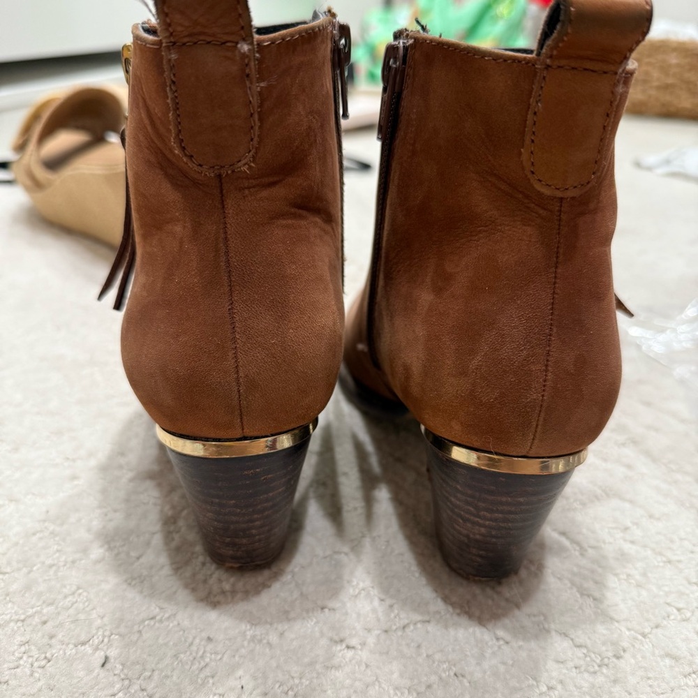 Steve Madden booties